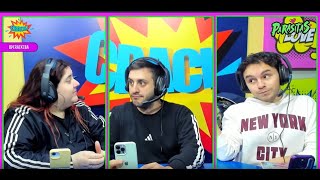 PARASITAS PROGRAMA 17