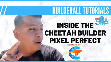 Builderall Cheetah Builder Overview - The Fastest And Most Responsive Website Builder You Can Use