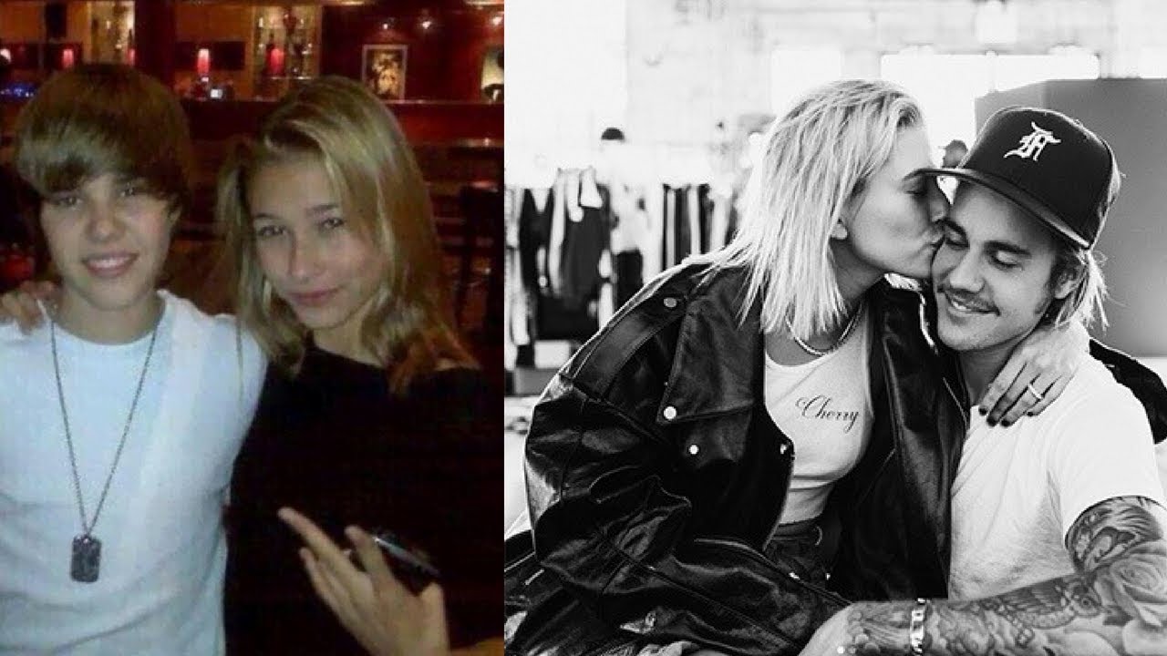 Justin Bieber und Hailey Baldwin: Vom ersten 'Hallo' bis zum ersten Kuss | MTV Germany