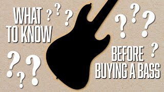 Bass Buying Guide: 5 Essential Checks | w. Lars Lehmann