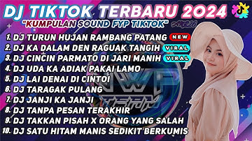 DJ TURUNKAN HUJAN RAMBANG PATANG - MIMPI PARINTANG RUSUAH VIRAL TIK TOK TERBARU 2024 (MARAPI SUMBAR)