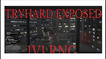 R.I.P JrDaPlug trash-talking tryhard gets exposed 1V1 RnG