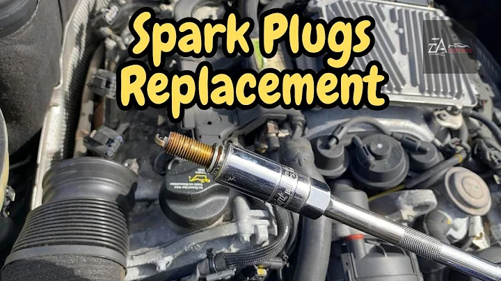 Spark Plug Replacement DIY (the ULTIMATE Guide)