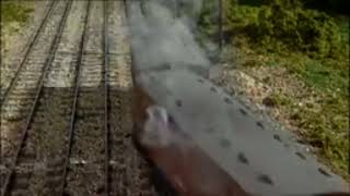 Thomas And The Rainbow Crash Scene