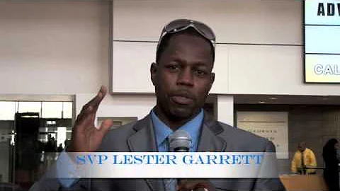 SVP LESTER GARRETT