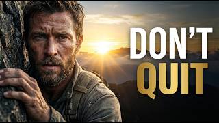 Don’t Quit Now | Your Breakthrough Is Closer Than You Think