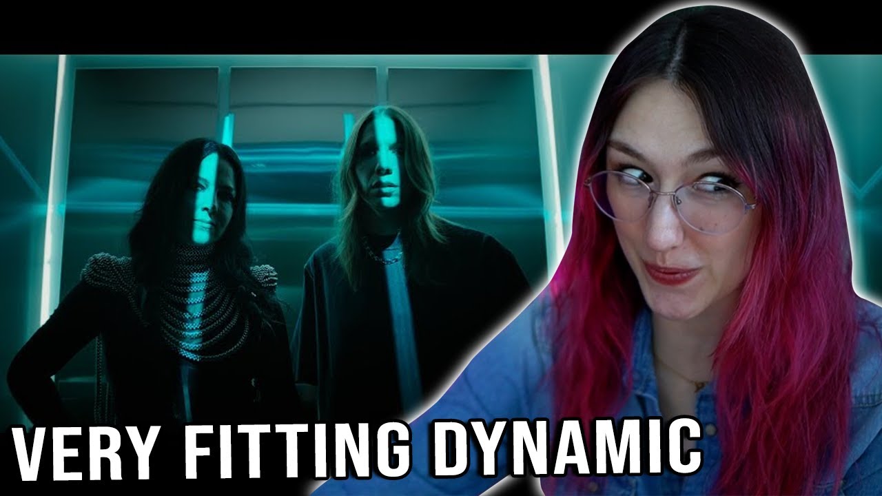 Evanescence - Fight Like A Girl (feat. K.Flay) |Singer Reacts |