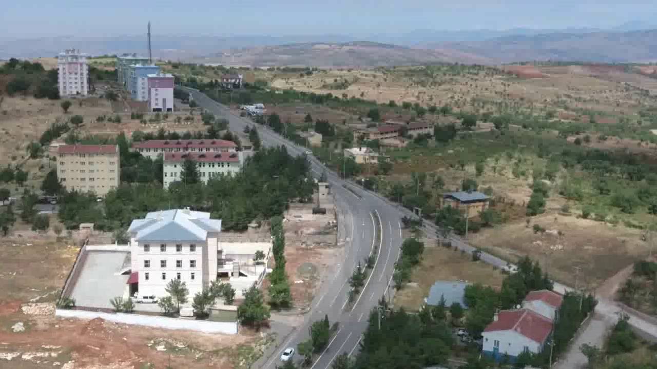 Tillo'nun Havadan Görüntüleri