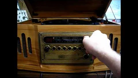Don't buy a Crosley, or any other reproduction, re...