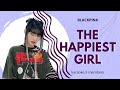 [Karaoke with u] BLACKPINK ~The Happiest Girl~ // 5 members - Lyrics | i