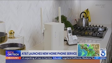 AT&T’s “Landline” Is Back With a Modern Twist