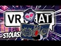 Stolas and blitzo go on a date in vrchat  funny vr moments helluva boss