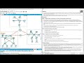 157 packet tracer  network representation