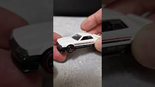 Hotwheels Nissan Skyline R30 Custom Diecast Vintage