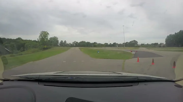 Acura TL Autocross Mowog 6 2022 DCTC