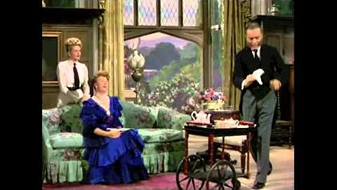Fancy Pants movie Lucille Ball part 1