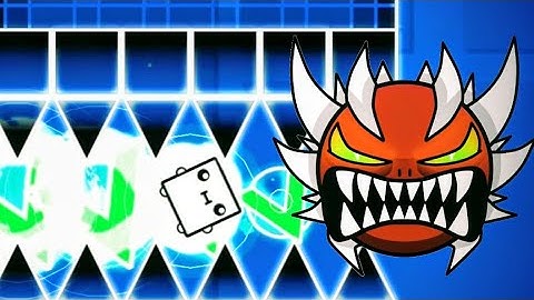 [Layout] - Impossible Level? | Geometry Dash