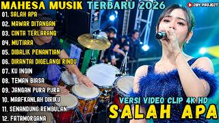 Download lagu MAHESA MUSIK ALBUM TERBARU 2026 ~ SALAH APA - MAWAR DITANGAN - CINTA TERLARANG ~ FARIS KENDANG