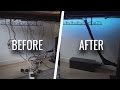 How To: Ultimate Cable Management Guide 2017 How To: Ultimate Cable Management Guide 2017