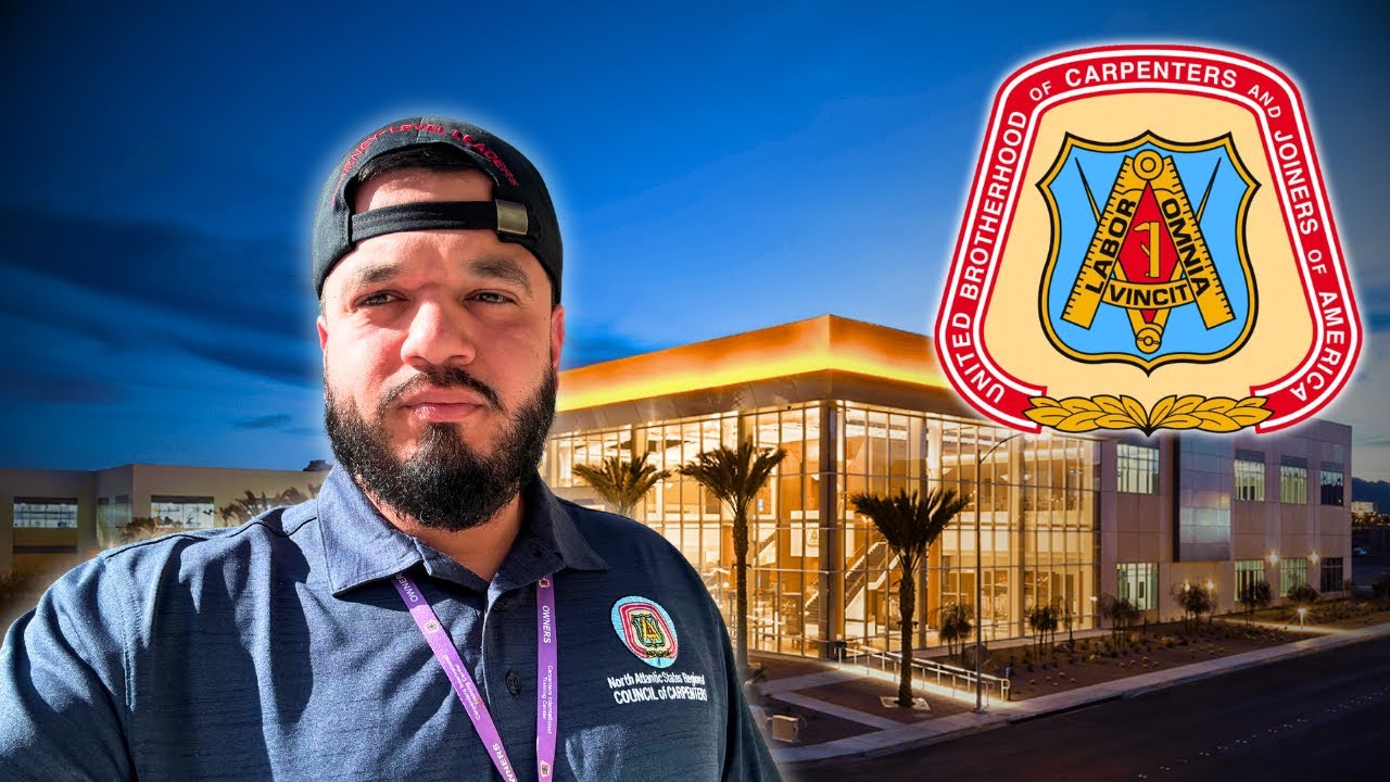 Why Carpenters Are THE Most Important Union