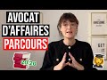 Avocat daffaires  les 5 erreurs  viter pour travailler dans les meilleurs cabinets