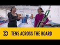 Tens Across The Board | Doing The Most With Phoebe Robinson | Comedy Central Africa