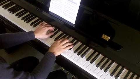 Bastien The Older Beginner Piano Course Level 2 No.40 Reading in Ab Major 0 (P.50)