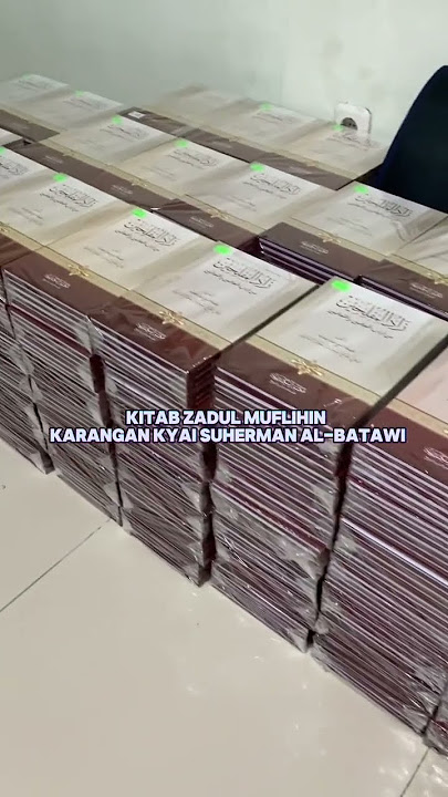 Belajar itu perlu adab, adab itu perlu dipelajari... tips jadi santri yang sukses #kajian #ngaji