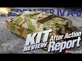 Kit Review: Dragon 6843 Jagdpanzer IV A-0 in 1/35