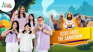 IBADAH ANAK / Sekolah Minggu GSJS - 'JESUS FACES THE SANHEDRIN' (3 Maret 2024) by GSJS Church 1,878 views 2 months ago 22 minutes