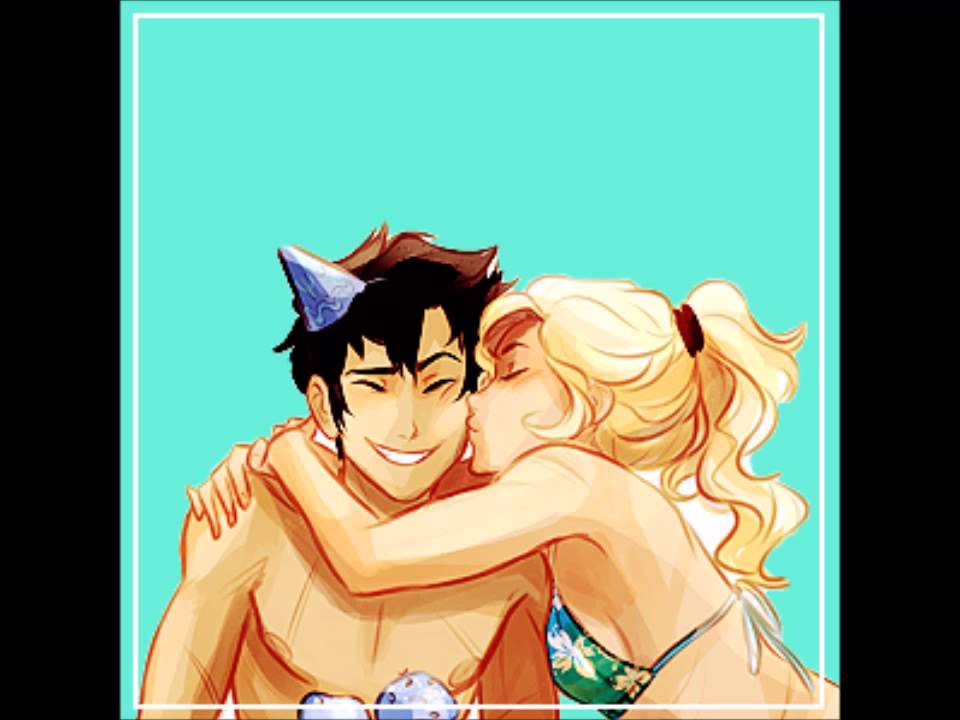 Best Percabeth Song contest. 