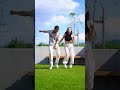 Ayra Starr - Rush / Viral Tiktok Dance Trend afro beats - Jasmin and James #shorts