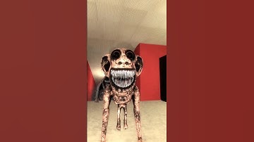 ZOONOMALY MONSTERS IN BACKROOMS GMOD #gmod #ZOONOMALY