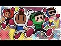 Super Bomberman R - Basically vs Daithi vs Moo vs Terroriser! (Nintendo Switch)