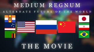 Medium Regnum | Alternate Future of the World | The Movie (Season 1)