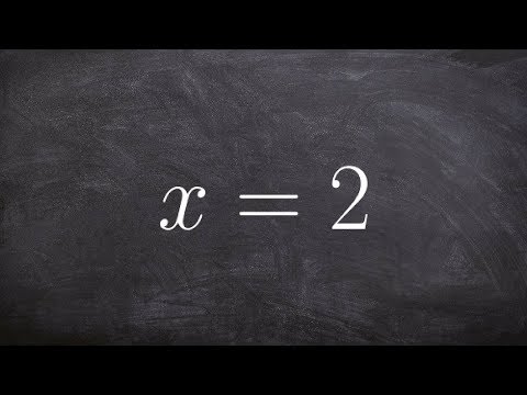 How to write a linear equation in polar form