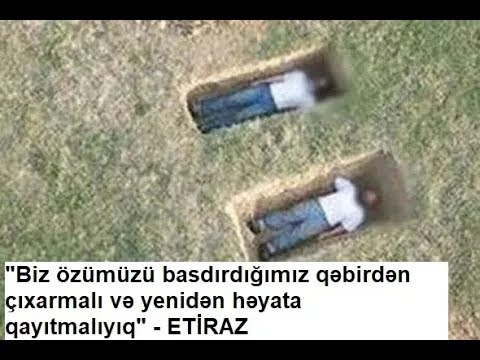 Meydanlarda kükrəməliyik: Zülmə qarşı dirənmək haqqımız var-Yorğanları kənara atmaq vaxtıdır-Arzu S.