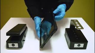 CLEANING WARNING - WAW DUO FUE SYSTEM (Devroye Instruments)