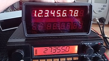 Ranger RCI-2950 CB Funk LED S-Meter SSB usb lsb cw