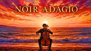 NOIR ADAGIO – Twilight Over Endless Waters | Calm Classical for Soul Healing