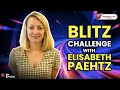 Blitz Challenge with German no.1 IM Elisabeth Paehtz