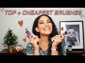 Best Cheap Brushes for Cream Products | Moncats Beauty