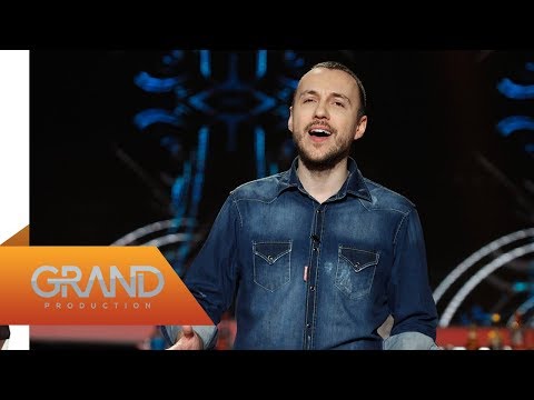 Bane Mojicevic - Kremen - (LIVE) - GK - (TV Grand 04.02.2019.)