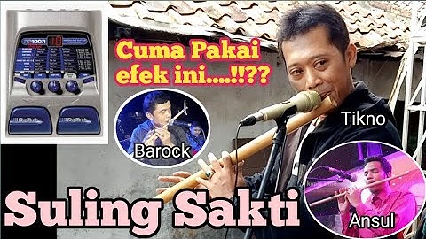 CEK SOUND - MASTER TIKNO SULING