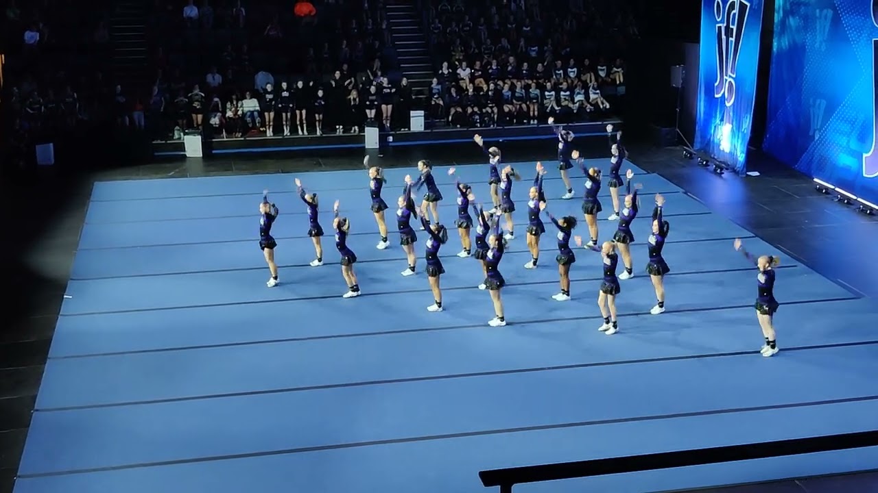 UCX Glory 11maj 2024