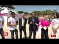 Circo Massimo: al via la &quot;race for the cure&quot;   - Storie italiane 09/05/2024