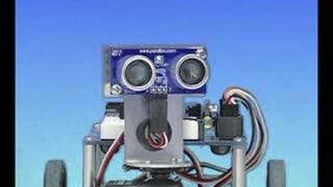 Boe-Bot Sensing the closer object