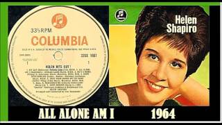 Watch Helen Shapiro All Alone Am I video