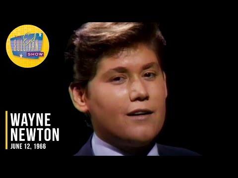 Wayne Newton "Old Time Religion" & "America (My Country 'Tis of Thee)" on The Ed Sullivan Show