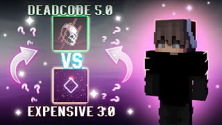 Бесплатный DeadCode 5.0 vs EXPENSIVE 3.0|Новый топовый бесплатный чит DeadCode 5.0|Кряк EXPENSIVE3.0